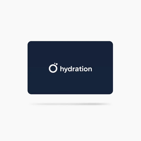 Ö Hydration Gift Card