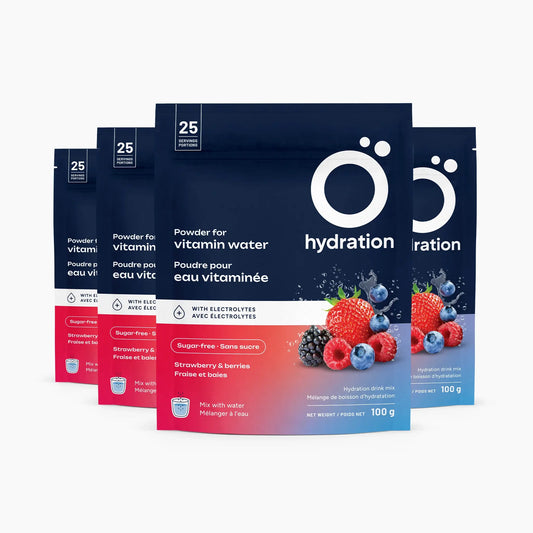 Strawberry Berries - 4-Pack