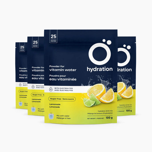 Lemonade - 4-Pack