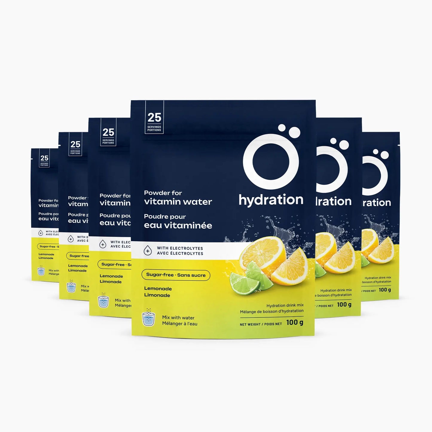 Limonade - Paquet de 6