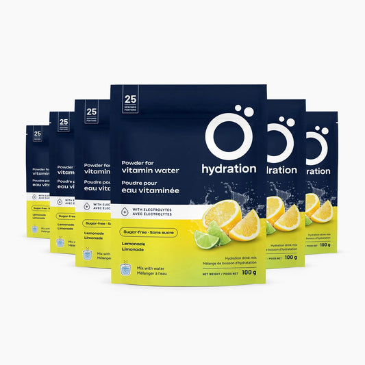 Lemonade - 6-Pack