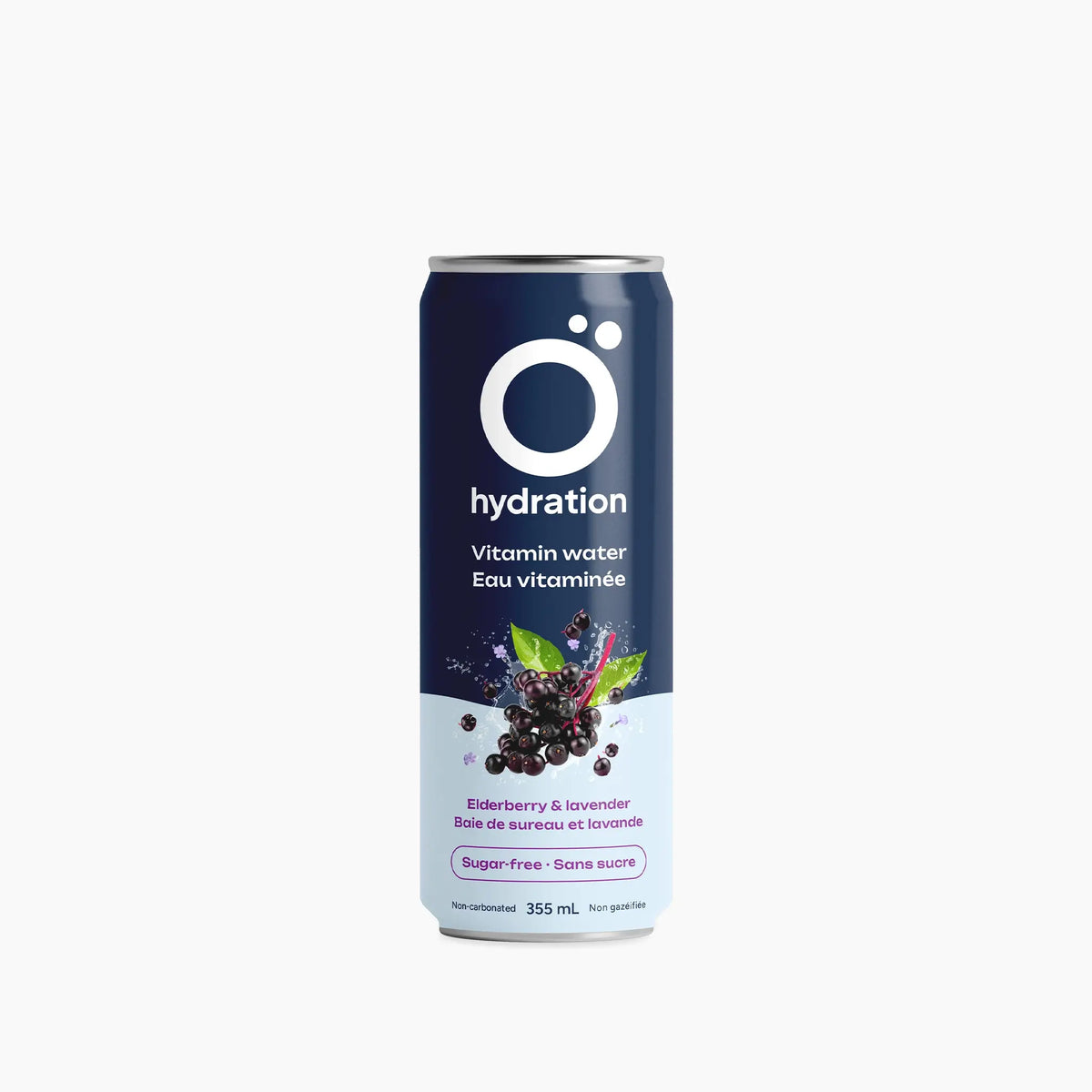 Elderberries & lavender