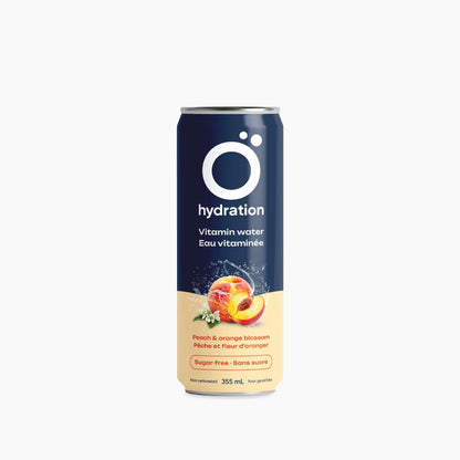 Peach & orange blossom 12 pack