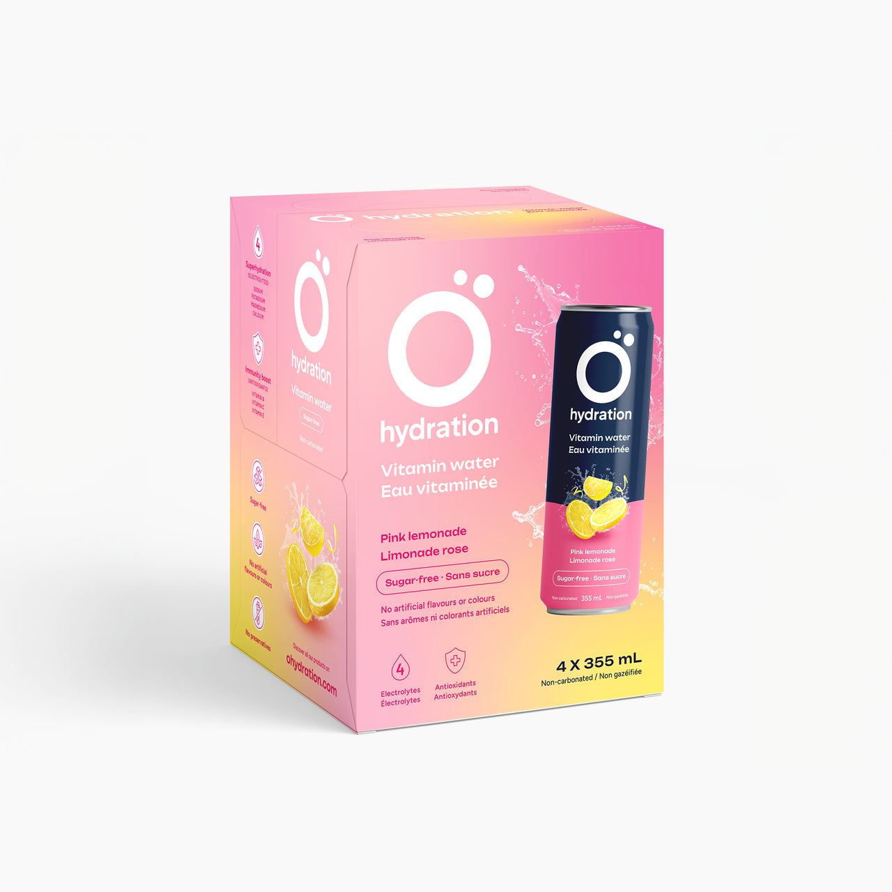 Pink Limonade 12 pack