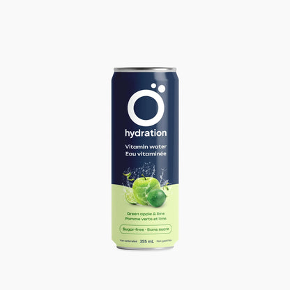 Green apple & lime 12 pack